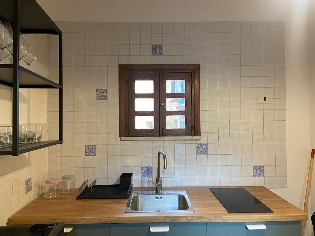 Cortile Cascino Home Palermo Buitenkant foto